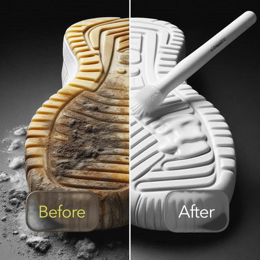 ALMOST SOLD OUT !!!  Quantro Sneaker Sole Restoration Pen – Fix Yellow Soles & Black Scuffs | Precision Shoe Repair ALMOST SOLD OUT !!! Quantro Sneaker Sole Restoration Pen – Fix Yellow Soles & Black Scuffs | Precision Shoe Repair Boutique Quantro